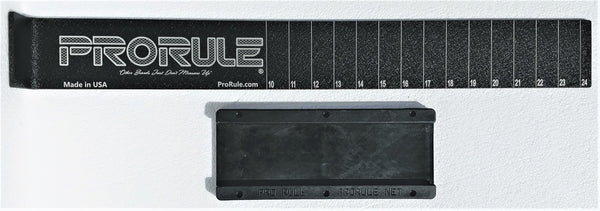 ProRule 24.5 Measuring Board Combo w/ Holder
