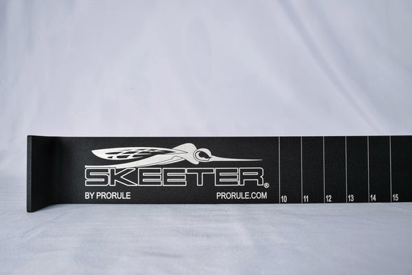 ProRule SKEETER Measuring Board 18.5"