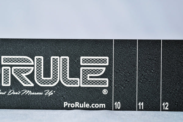 ProRule 18.5" Measuring Board Combo w/ Holder