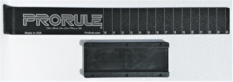 ProRule 24.5" Measuring Board Combo w/ Holder