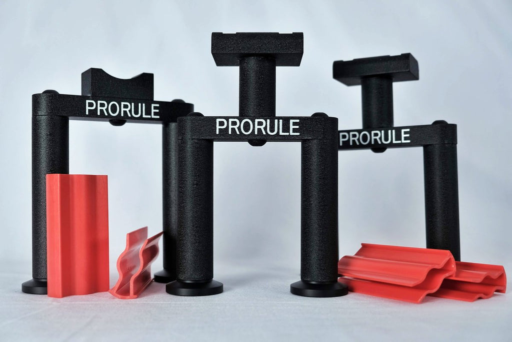 ProRule - Transom Saver and Measuring Board