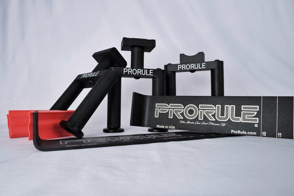 ProRule - Transom Saver and Measuring Board